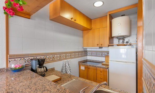 Rynek Wtórny - Apartament - Torrevieja - La Mata pueblo