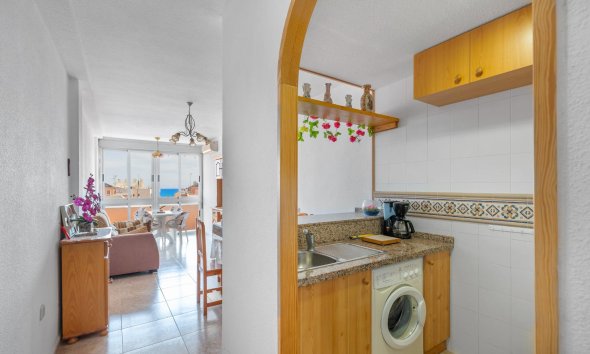Rynek Wtórny - Apartament - Torrevieja - La Mata pueblo