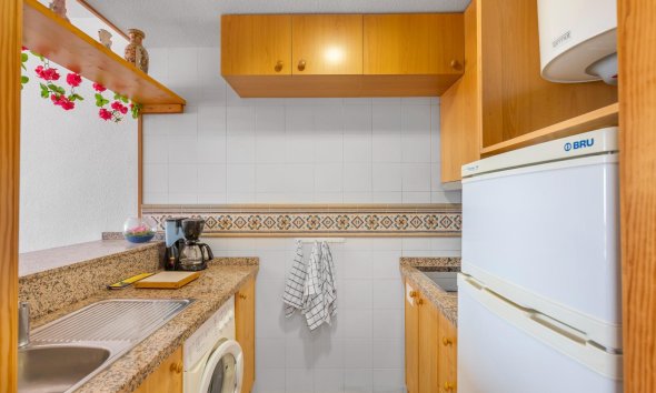 Rynek Wtórny - Apartament - Torrevieja - La Mata pueblo