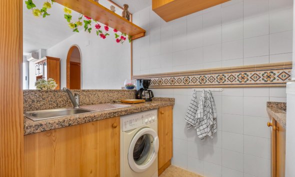 Rynek Wtórny - Apartament - Torrevieja - La Mata pueblo