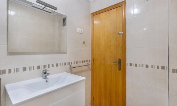 Rynek Wtórny - Apartament - Torrevieja - La Mata pueblo