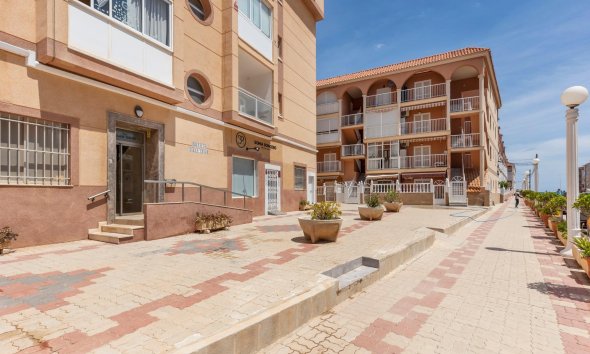 Rynek Wtórny - Apartament - Torrevieja - La Mata pueblo