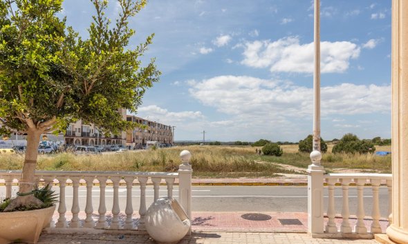 Rynek Wtórny - Apartament - Torrevieja - La Mata pueblo