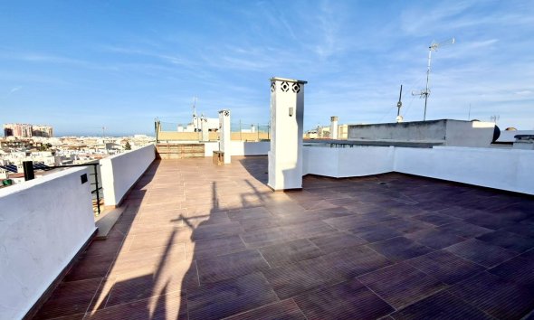 Reventa - Apartamento - Torrevieja