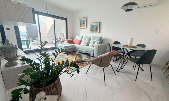 Resale - Bungalow - Guardamar del Segura - El Raso