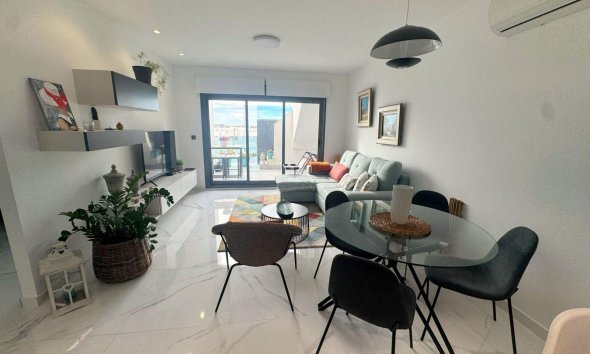 Resale - Bungalow - Guardamar del Segura - El Raso