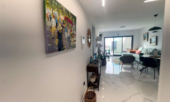 Resale - Bungalow - Guardamar del Segura - El Raso