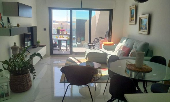 Resale - Bungalow - Guardamar del Segura - El Raso
