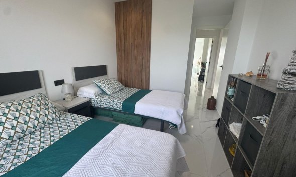Resale - Bungalow - Guardamar del Segura - El Raso
