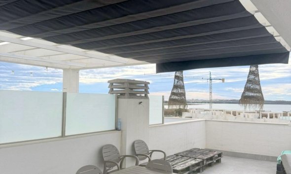 Resale - Bungalow - Guardamar del Segura - El Raso
