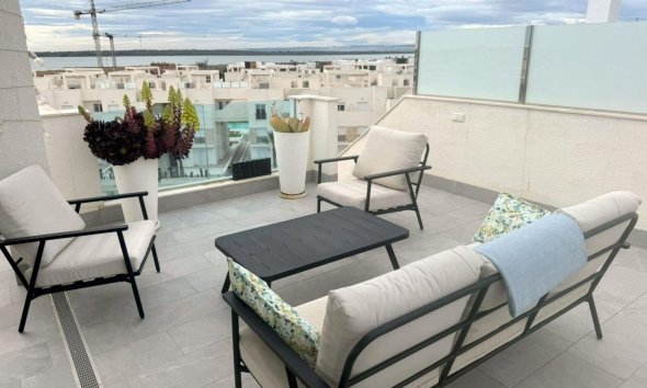 Resale - Bungalow - Guardamar del Segura - El Raso