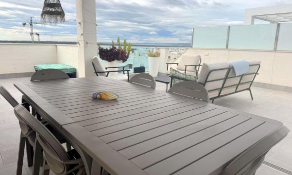 Resale - Bungalow - Guardamar del Segura - El Raso
