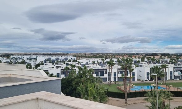 Resale - Bungalow - Guardamar del Segura - El Raso