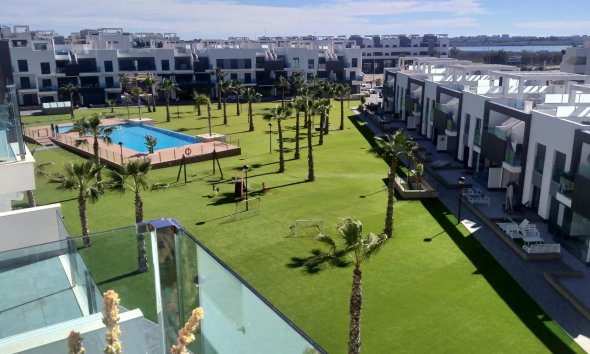 Resale - Bungalow - Guardamar del Segura - El Raso