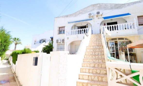 Reventa - Bungalow - Torrevieja - La Siesta - El Salado - Torreta