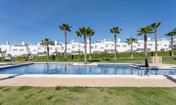 Reventa - Apartamento - Vistabella Golf