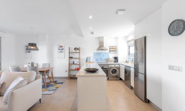 Reventa - Apartamento - Vistabella Golf