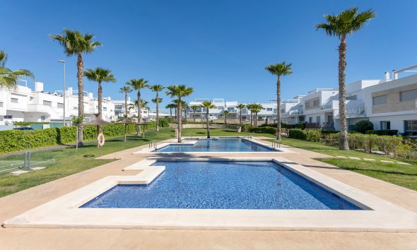 Reventa - Apartamento - Vistabella Golf