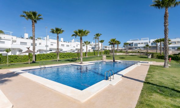 Reventa - Apartamento - Vistabella Golf