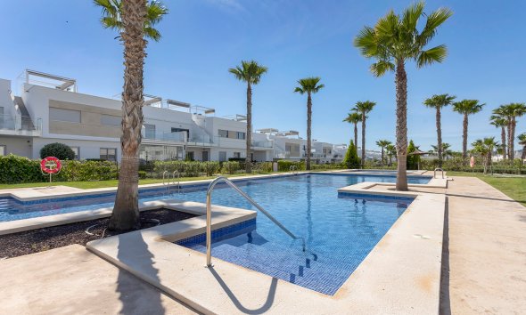 Reventa - Apartamento - Vistabella Golf