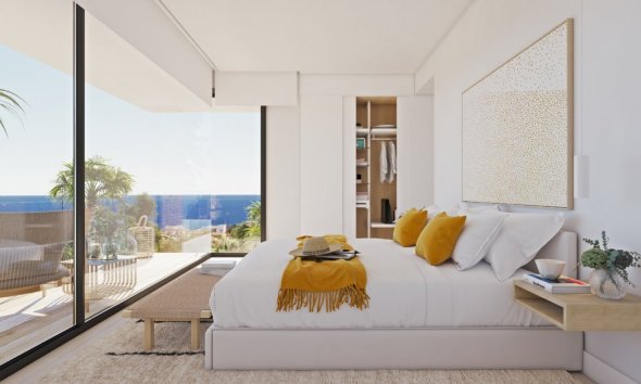 New Build - Villa - Benitachell
