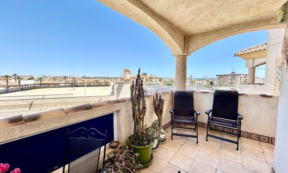 Rynek Wtórny - Apartament - Orihuela Costa - La Zenia