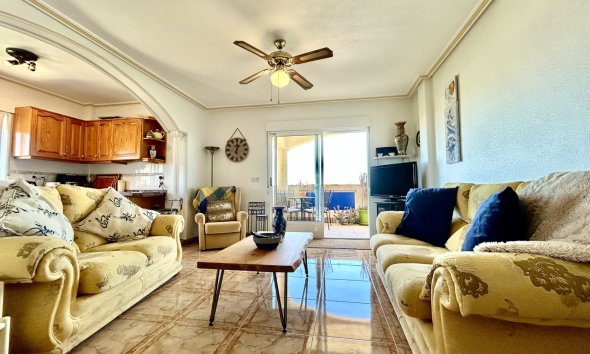 Rynek Wtórny - Apartament - Orihuela Costa - La Zenia