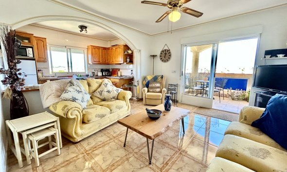 Rynek Wtórny - Apartament - Orihuela Costa - La Zenia