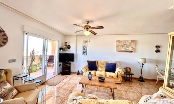 Rynek Wtórny - Apartament - Orihuela Costa - La Zenia