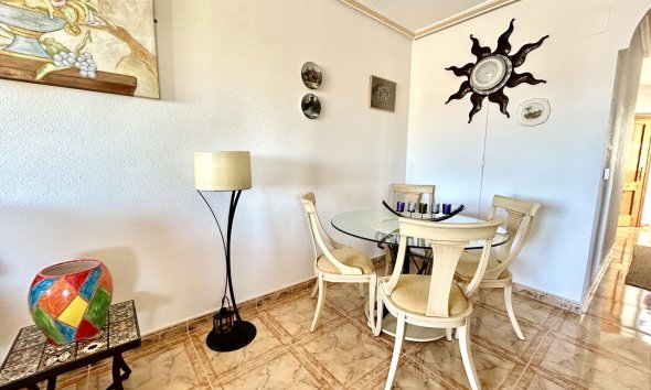 Rynek Wtórny - Apartament - Orihuela Costa - La Zenia