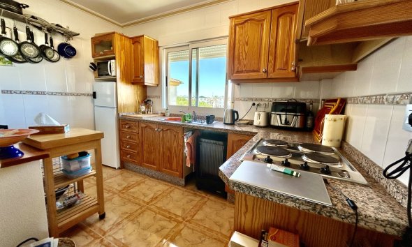 Rynek Wtórny - Apartament - Orihuela Costa - La Zenia
