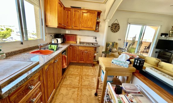 Rynek Wtórny - Apartament - Orihuela Costa - La Zenia