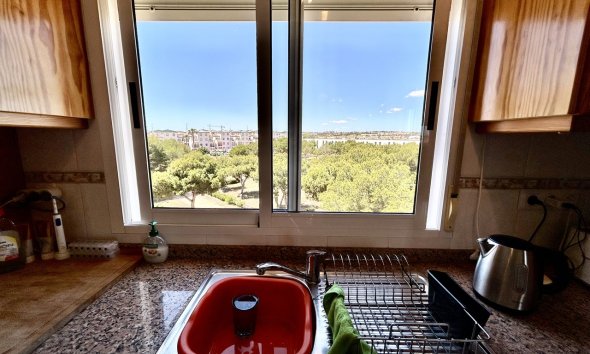 Rynek Wtórny - Apartament - Orihuela Costa - La Zenia