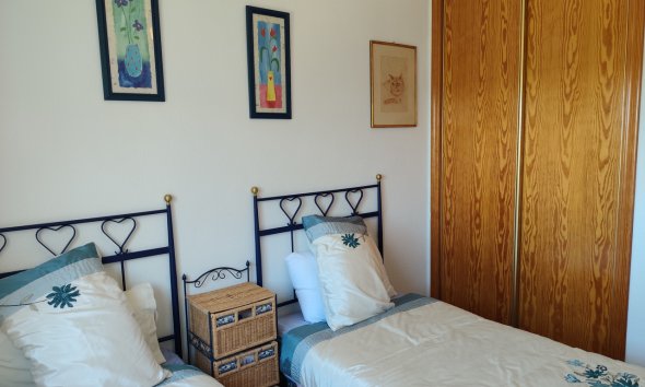 Rynek Wtórny - Apartament - Orihuela Costa - La Zenia