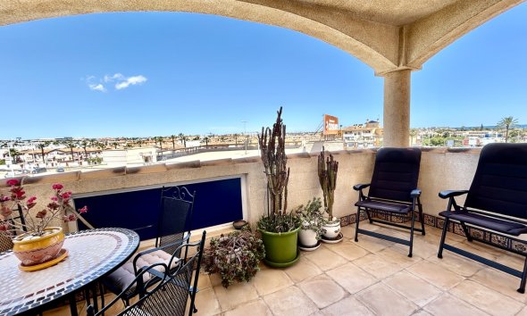 Rynek Wtórny - Apartament - Orihuela Costa - La Zenia