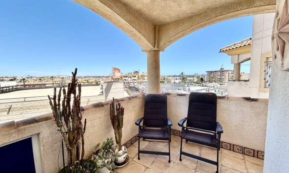 Rynek Wtórny - Apartament - Orihuela Costa - La Zenia