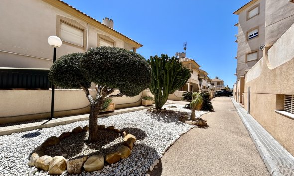 Rynek Wtórny - Apartament - Orihuela Costa - La Zenia