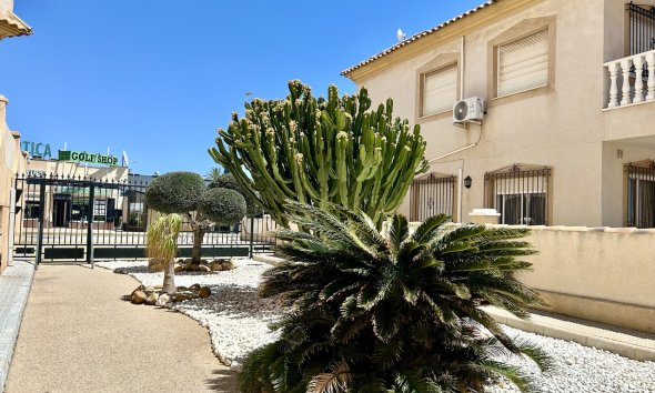 Rynek Wtórny - Apartament - Orihuela Costa - La Zenia