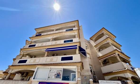Rynek Wtórny - Apartament - Orihuela Costa - La Zenia