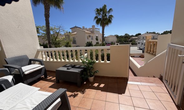 Rynek Wtórny - Dom szeregowy - Orihuela Costa - Las Ramblas Golf