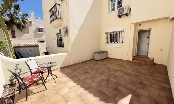 Rynek Wtórny - Dom szeregowy - Orihuela Costa - Las Ramblas Golf