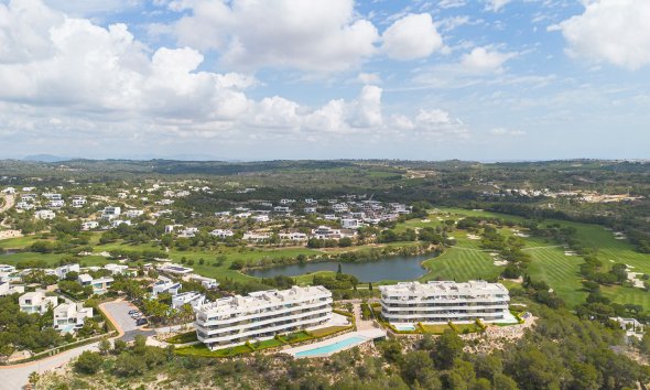 Resale - Apartment - Orihuela Costa - Las Colinas golf