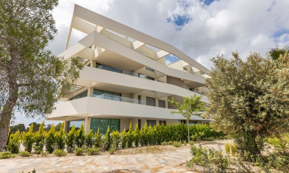 Resale - Apartment - Orihuela Costa - Las Colinas golf