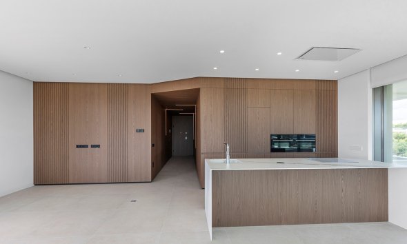 Resale - Apartment - Orihuela Costa - Las Colinas golf