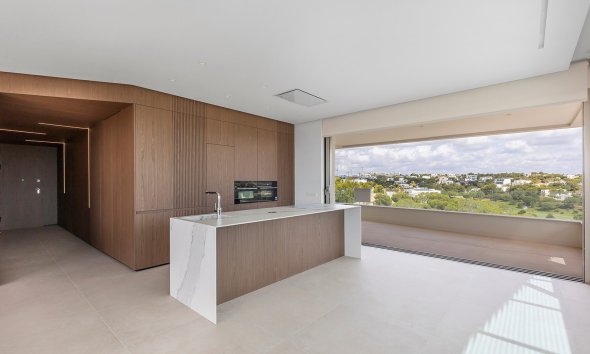 Resale - Apartment - Orihuela Costa - Las Colinas golf