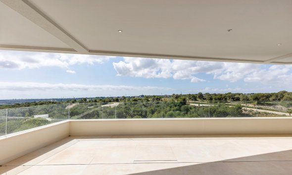 Resale - Apartment - Orihuela Costa - Las Colinas golf