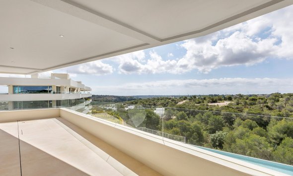 Resale - Apartment - Orihuela Costa - Las Colinas golf