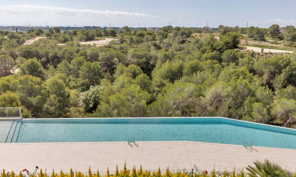 Resale - Apartment - Orihuela Costa - Las Colinas golf