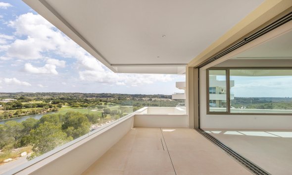 Resale - Apartment - Orihuela Costa - Las Colinas golf