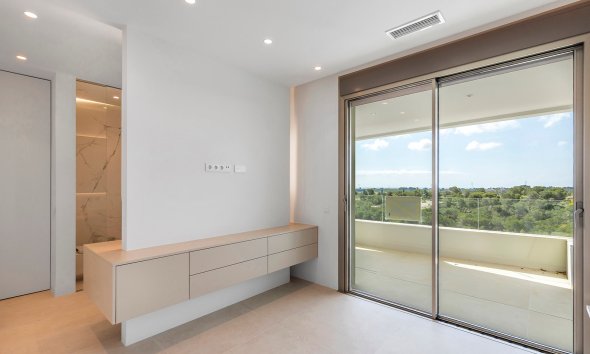 Resale - Apartment - Orihuela Costa - Las Colinas golf